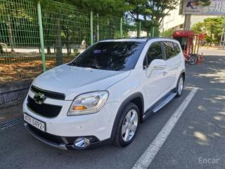 ChevroletGMDaewoo Orlando