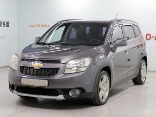ChevroletGMDaewoo Orlando