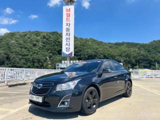 ChevroletGMDaewoo Cruze