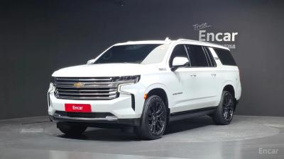 Chevrolet Surburban