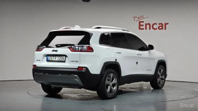 Jeep cherokee