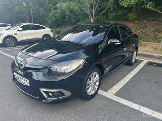 Renault-KoreaSamsung SM3