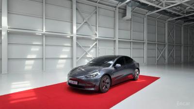 Tesla model-3