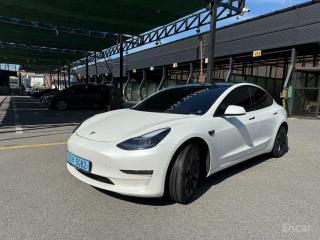Tesla model-3