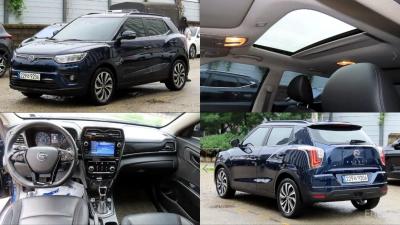 KG_Mobility_Ssangyong TIBOLI