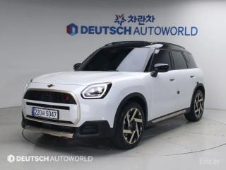 Mini countryman