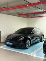 Tesla model-3