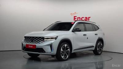 Renault-KoreaSamsung Grand Koleos