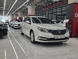 Renault-KoreaSamsung SM5