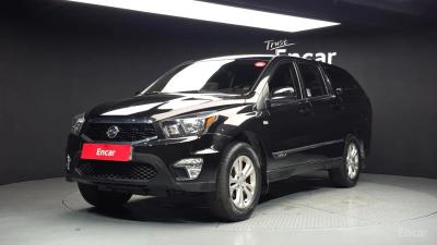 KG_Mobility_Ssangyong KORANDO