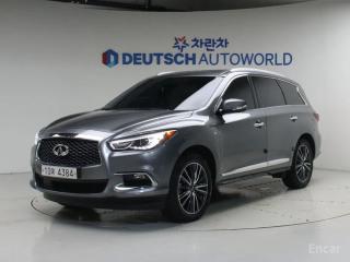Infiniti QX60