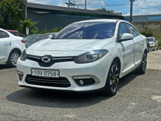 Renault-KoreaSamsung SM3