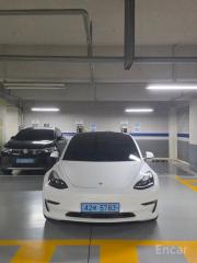 Tesla model-3