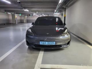 Tesla model-3