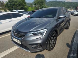 Renault-KoreaSamsung XM3