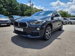 BMW X2 (F39)
