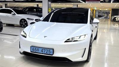 Tesla model-3