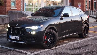 Maserati Levante