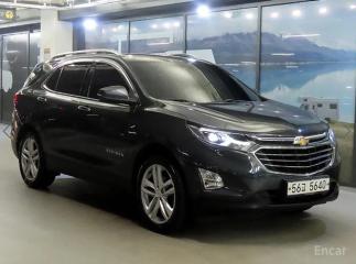 ChevroletGMDaewoo Equinox