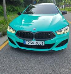 BMW 8-series