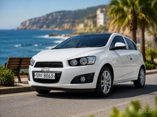 ChevroletGMDaewoo Aveo