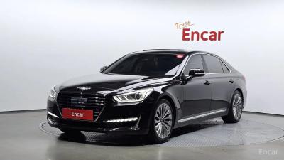 Genesis EQ900