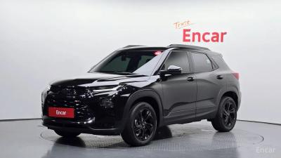 ChevroletGMDaewoo Trailblazer