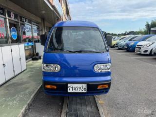 ChevroletGMDaewoo Damas