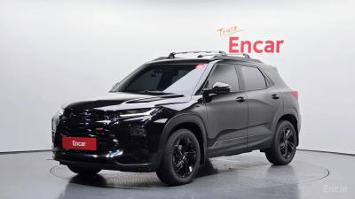 ChevroletGMDaewoo Trailblazer