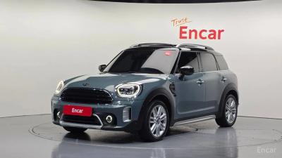 Mini countryman