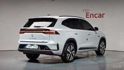 Renault-KoreaSamsung Grand Koleos