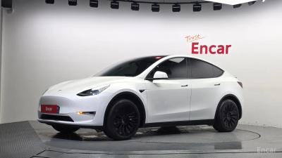 Tesla model-y