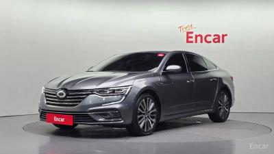 Renault-KoreaSamsung SM6