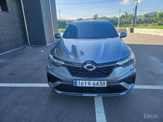 Renault-KoreaSamsung XM3