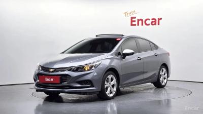 ChevroletGMDaewoo Cruze