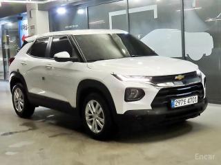 ChevroletGMDaewoo Trailblazer