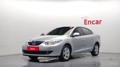 Renault-KoreaSamsung SM3