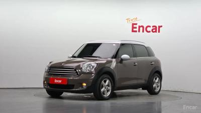 Mini countryman