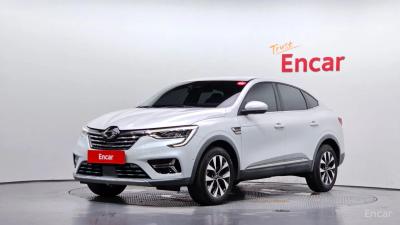 Renault-KoreaSamsung XM3