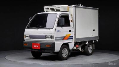ChevroletGMDaewoo Labo