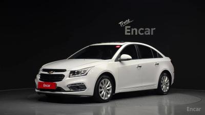 ChevroletGMDaewoo Cruze