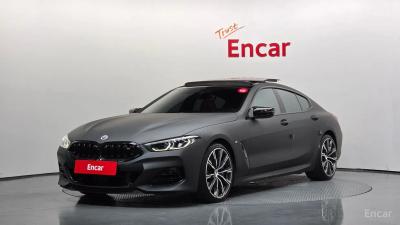 BMW 8-series