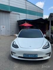 Tesla model-3