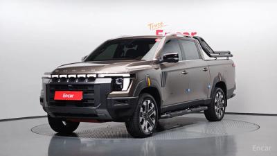 KG_Mobility_Ssangyong Musso