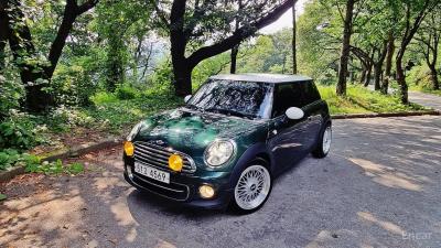 Mini cooper
