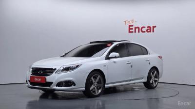 Renault-KoreaSamsung SM5