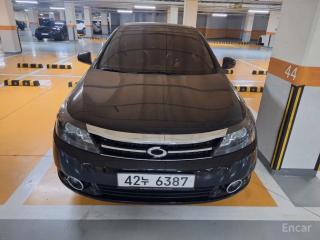 Renault-KoreaSamsung SM5