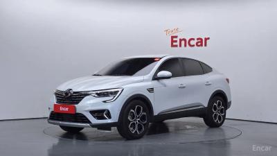 Renault-KoreaSamsung XM3