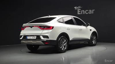 Renault-KoreaSamsung XM3