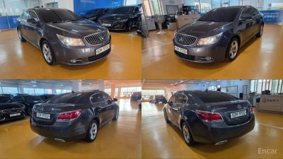 ChevroletGMDaewoo Alpheon